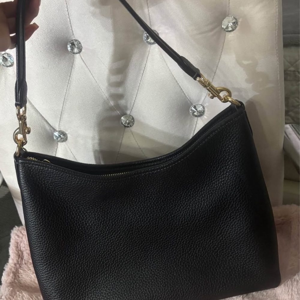 Coach Laurel Shoulder Bag - Picture 3 of 7